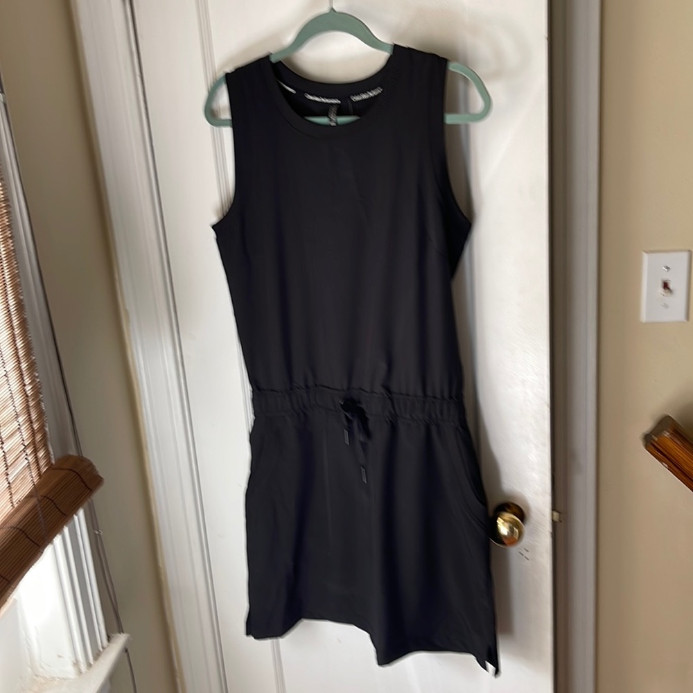 Calvin Klein causal dress